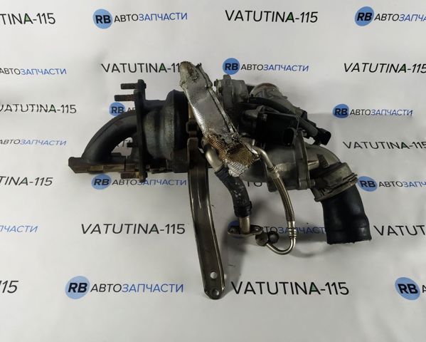 Турбокомпресор 06J145702K VAG
