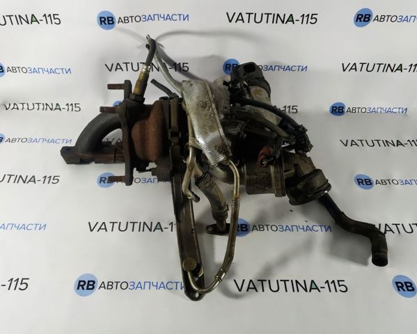 Турбіна 06J145713F VAG