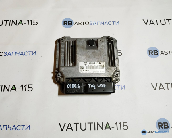 Модуль управління двигуном 06J906027BH VAG