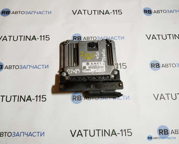 Блок двигуна 06J906027FB VAG
