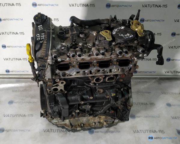 Двигун у зборі 06K100034G VAG