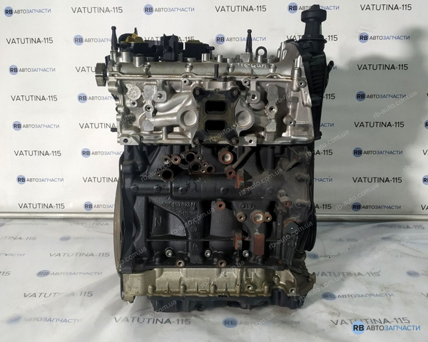 Мотор в зборі 06K100035T VAG