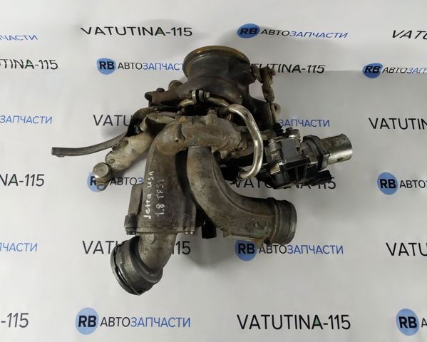 Турбокомпресор 06K145701R VAG