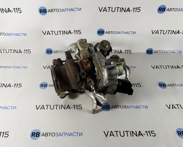 Турбонаддув 06K145713E VAG