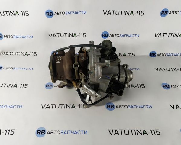 Турбонаддув 06K145713F VAG