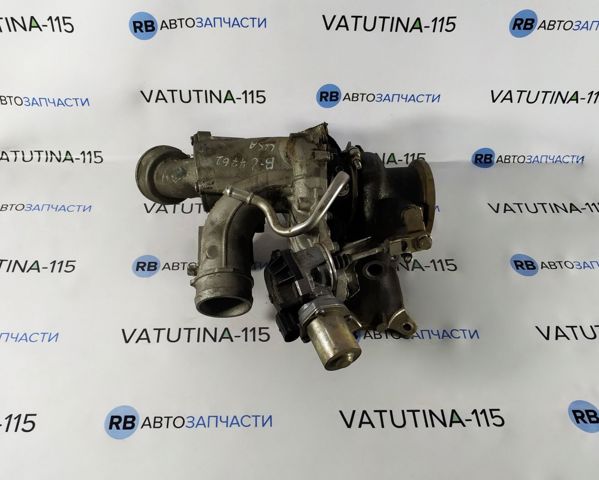 Турбонаддув 06K145721P VAG