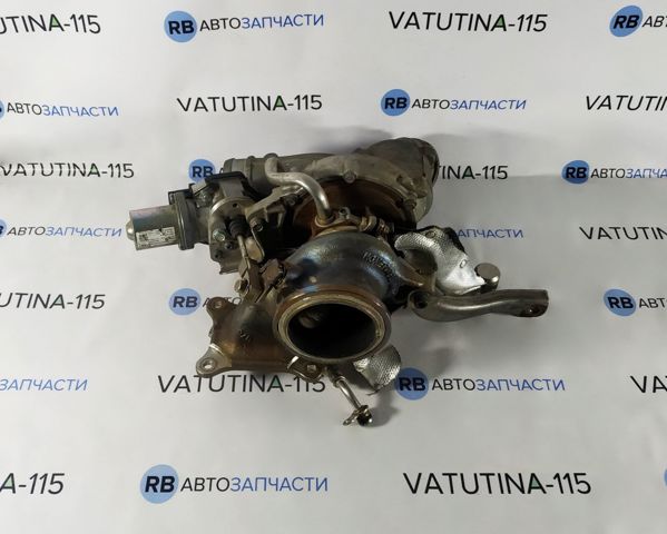 Турбонаддув 06K145722J VAG