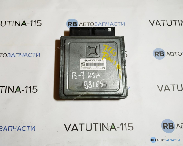 ЕБУ 06K906070H VAG