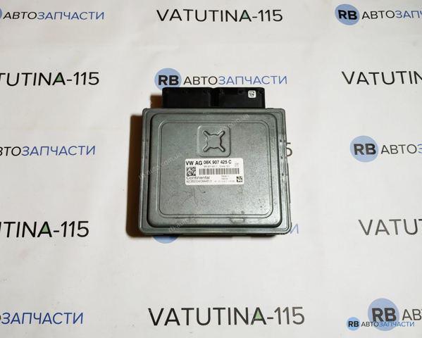 Блок електронного управління 06K907425C VAG