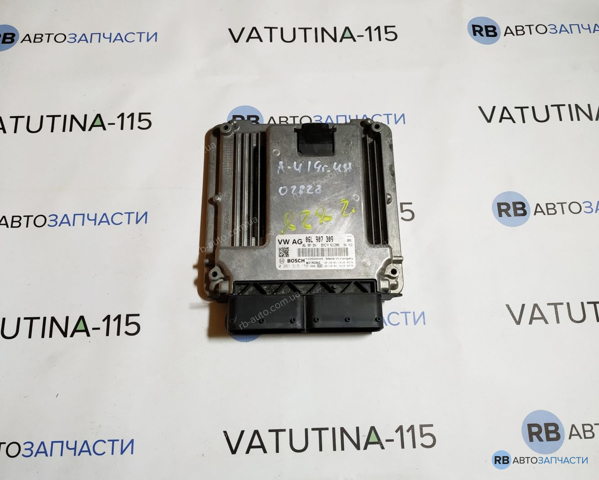 Блок двигуна 06L907309 VAG