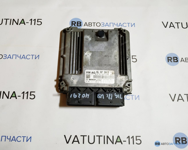 ЕБУ 06L907309B VAG