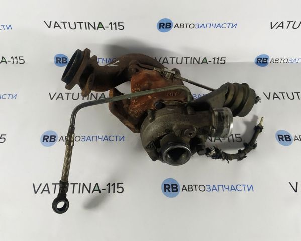 Турбокомпресор 074145701A VAG