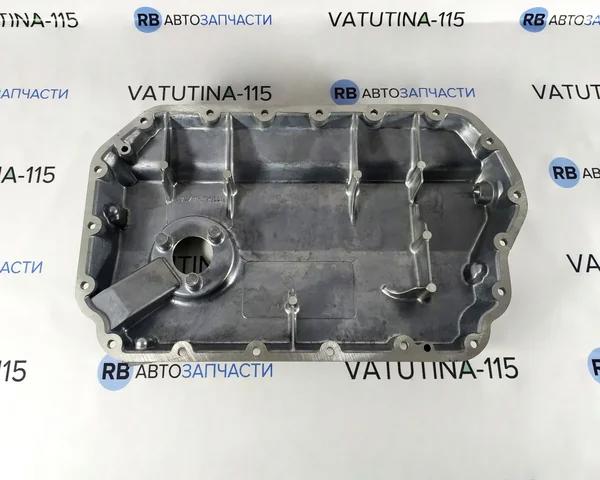 Піддон масляний картера двигуна, нижня частина 078103604AA VAG