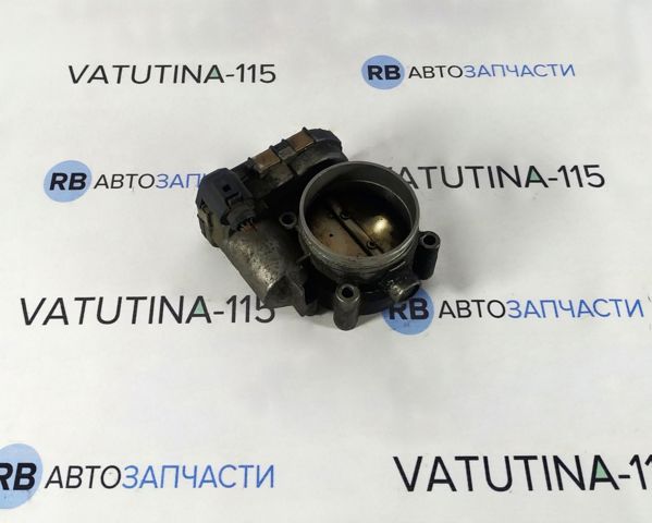 Дросільна заслінка в зборі 078133062 VAG