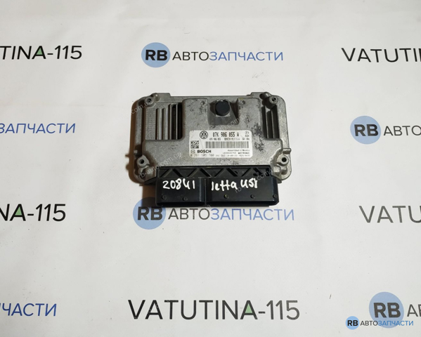 Блок двигуна 07K906055A VAG