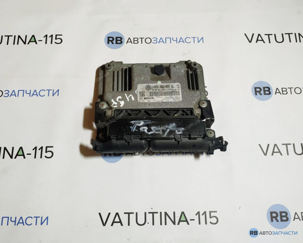 ЕБУ 07K906055AL VAG