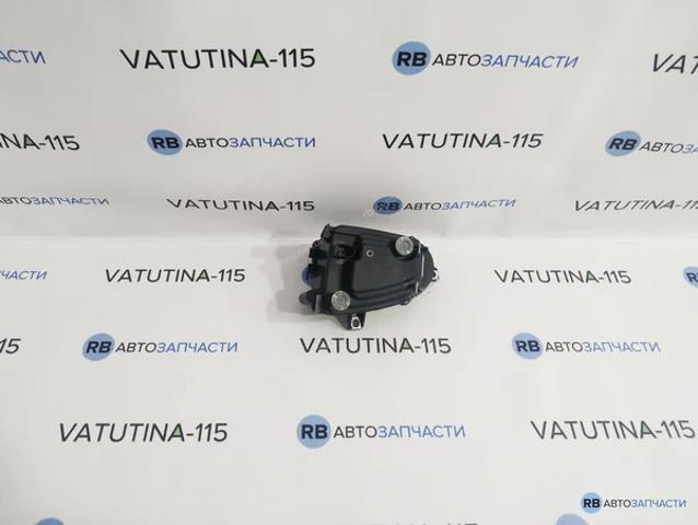 Права протитуманні фари 085786 VALEO