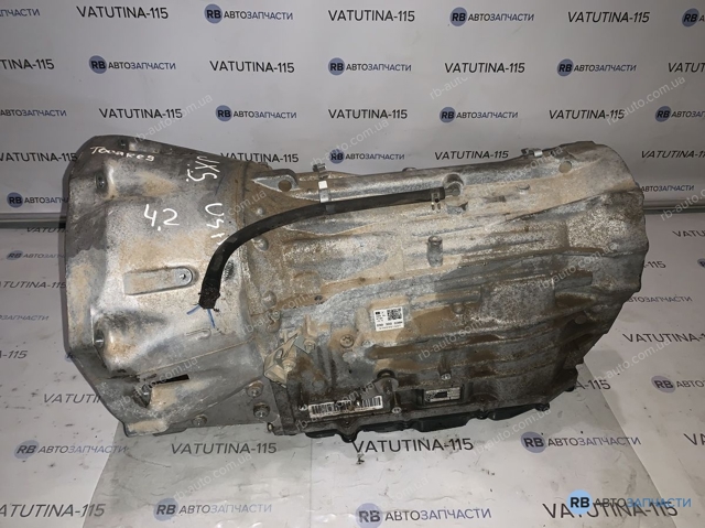 Коробка передач автомат 09D300038K VAG