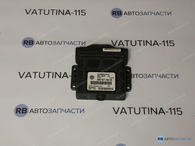 Модуль АКПП електронний 09D927750EB VAG
