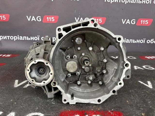 Ручна коробка передач 0A4300044C VAG