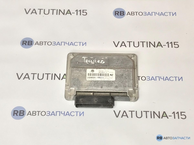 Модуль керування роздавальної коробкою 0AD927755AB VAG