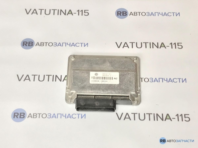 Управління включенням КОМ 0AD927755L VAG