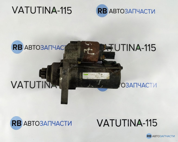Стартер автомобільний 0AM911023B VAG