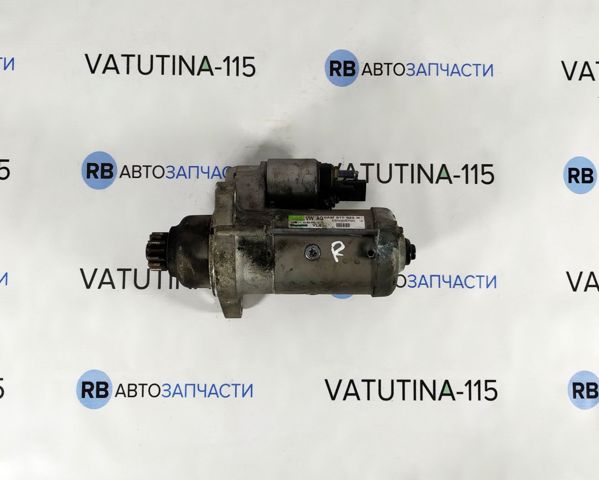 Стартер автомобільний 0AM911023H VAG
