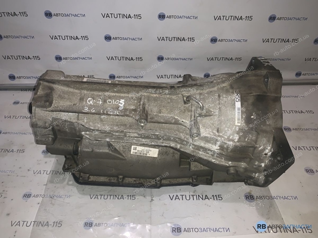 Коробка передач автомат 0AT300035E VAG