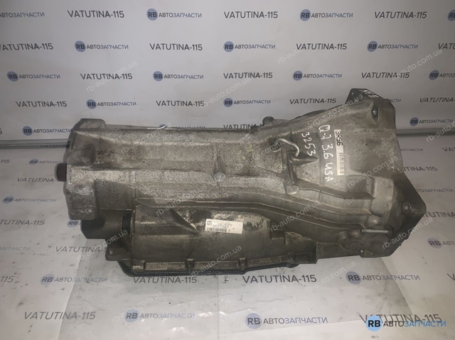 Варіаторна коробка передач 0AT300035FX VAG
