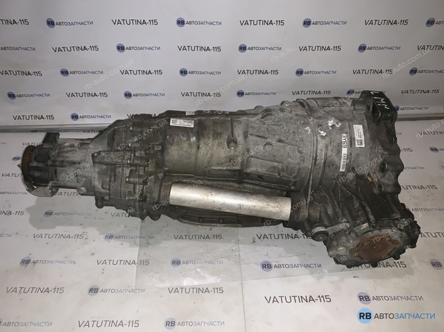Автоматична коробка передач 0B6300036F VAG