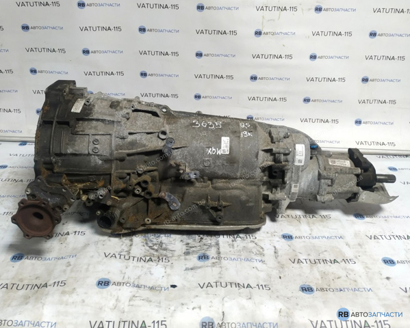 Коробка передач автомат 0BK300036M VAG