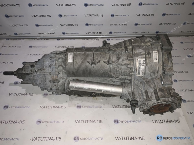 Автоматична коробка передач 0BK300037M VAG