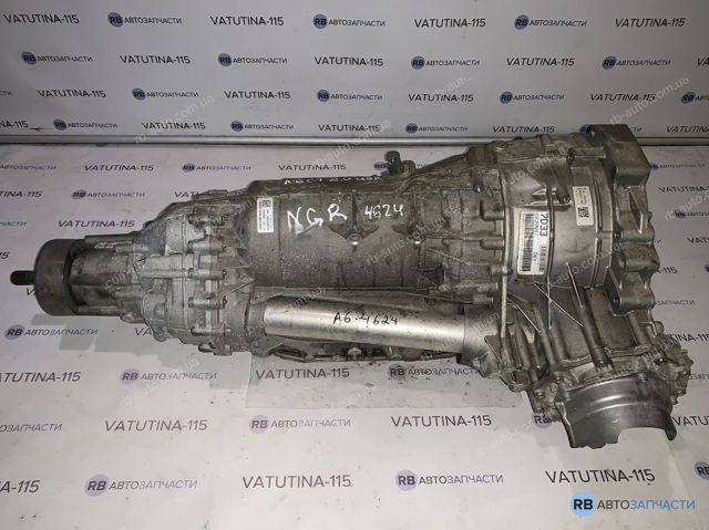 Автоматична коробка перемикання передач 0BK300037P VAG
