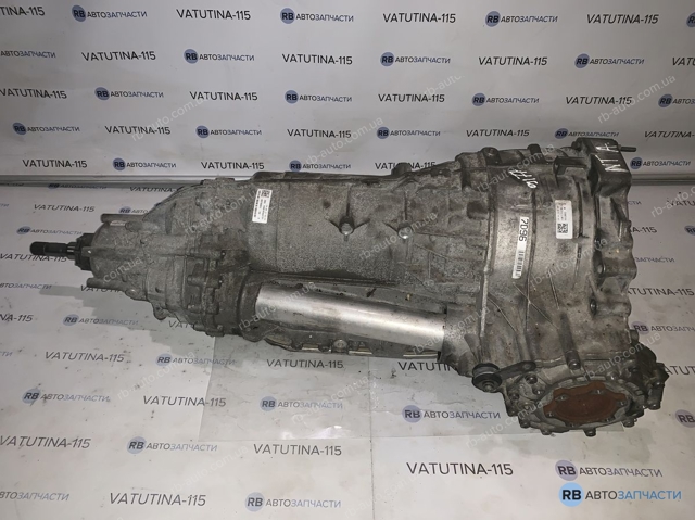 Безступнева трансмісія 0BK300038D VAG