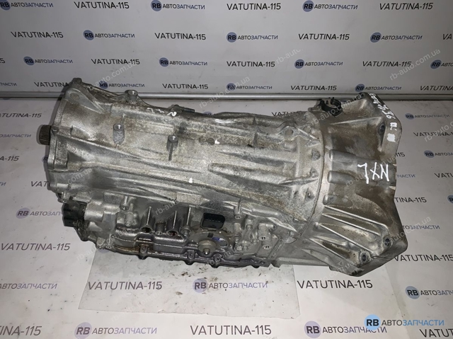 АКПП в зборі (автоматична коробка передач) 0C8300038G VAG