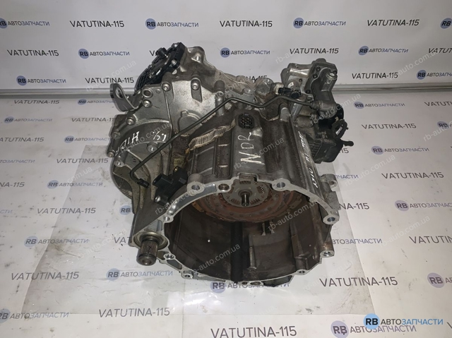 АКПП в зборі (автоматична коробка передач) 0CG300045G VAG