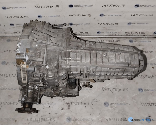 Варіаторна коробка передач 0CK300043F VAG
