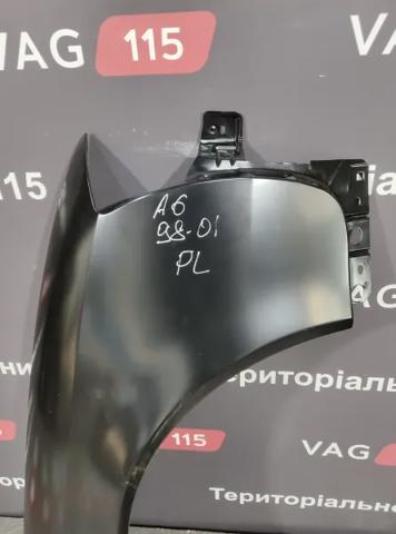 Переднє праве крило 132702 POLCAR