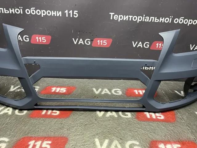 Кожух бампера переднього 13X2072 POLCAR