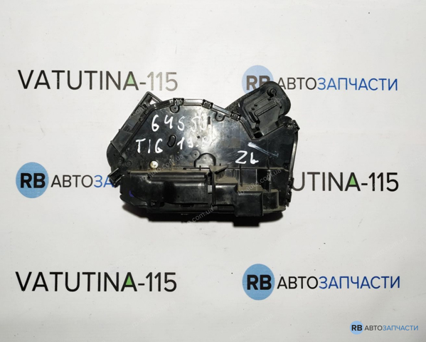 Замок задніх дверей, лівих 17A839015 VAG