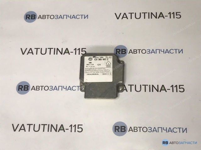 Блок управління airbag 1C0909605C VAG