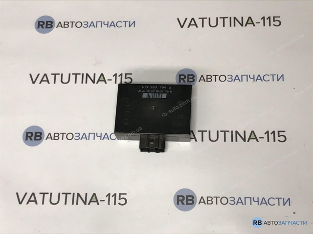 Блок управління комфорту 1J0959799Q VAG