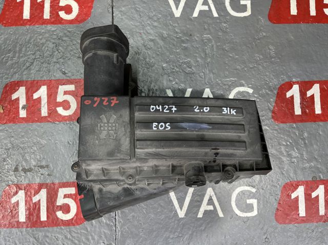 Корпус повітряного фільтра 1K0129607AS VAG