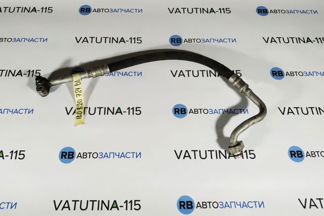 Шланг кондиціонера, від компресора до радіатора 1K0820721BL VAG