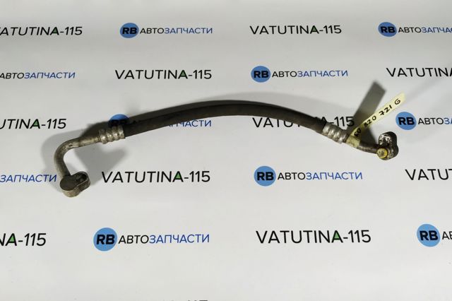 Шланг кондиціонера, від компресора до радіатора 1K0820721G VAG