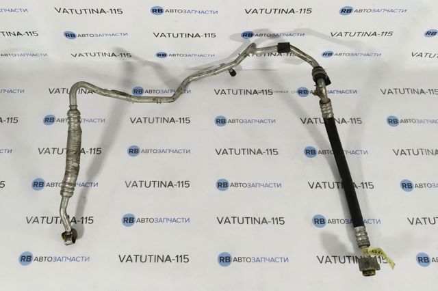 Шланг кондиціонера, від осушувача до компресора 1K0820743BK VAG