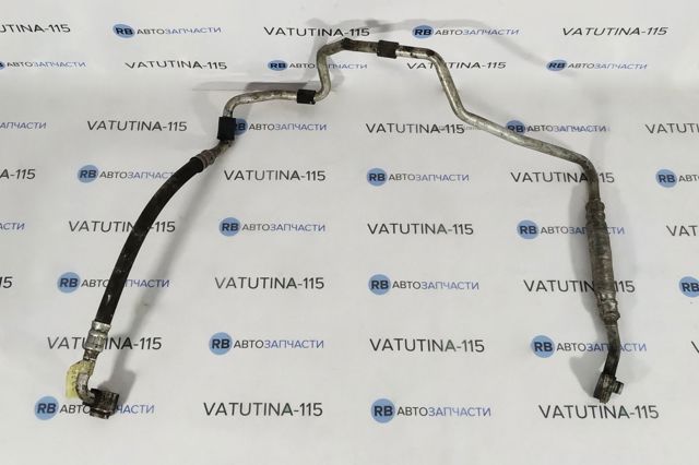 Шланг кондиціонера, від осушувача до компресора 1K0820743CC VAG