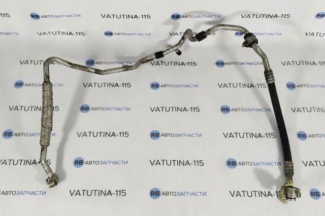 Шланг кондиціонера, від випарника до компресора 1K0820743CD VAG