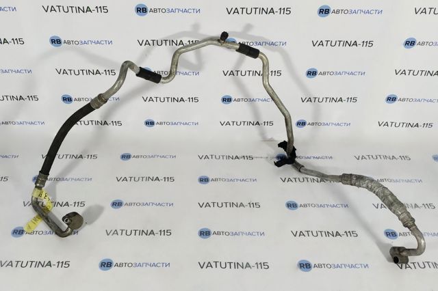 Трубопроводи 1K0820743FP VAG